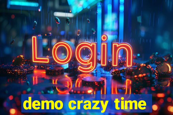 demo crazy time